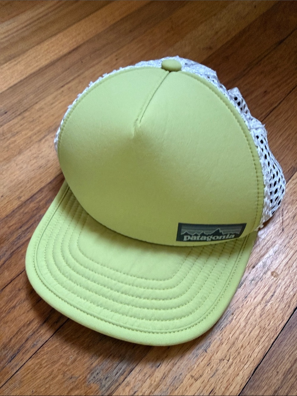 Patagonia Duckbill Trucker Hat